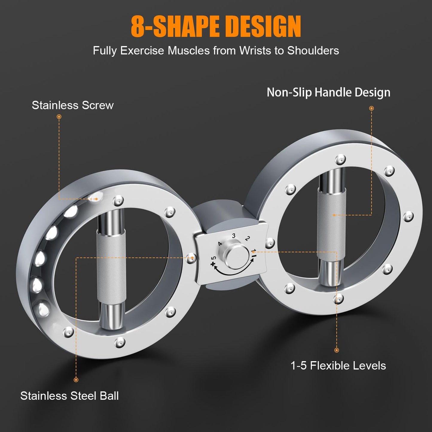 Phonery 360 ® Twister Arm Exerciser