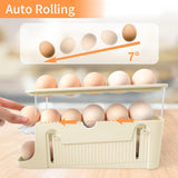 Phonery EggVault ® Egg Holder for Fridge-Getphonery