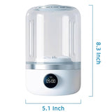 Phonery Washly ® Mini Ultrasonic Washer