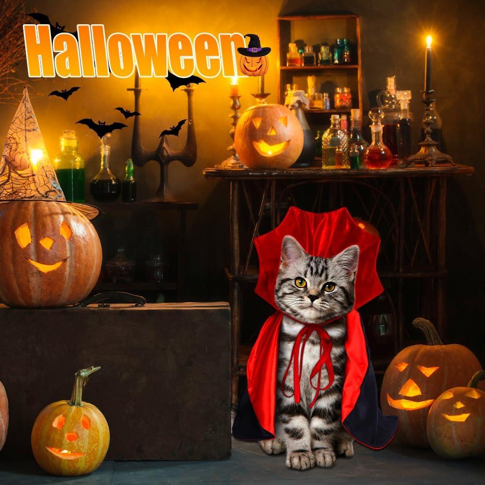 Phonery Vampurr ® Cat Vampire Costume-Getphonery