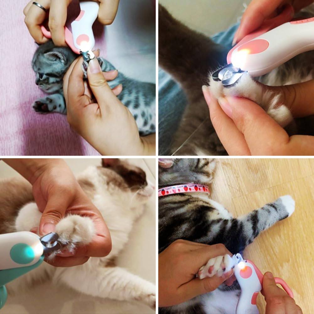 Phonery TrimMates ® LED Pet Nail Clipper-Getphonery