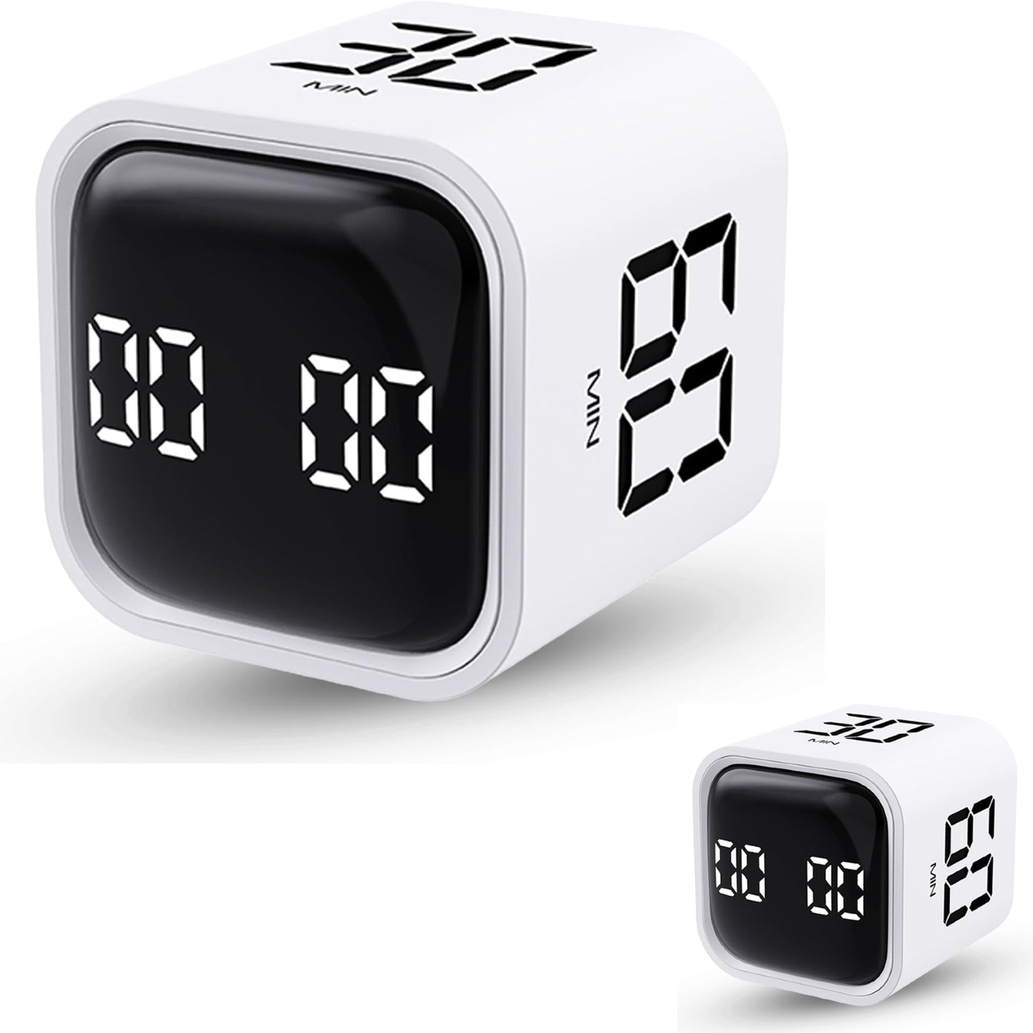 Phonery TaskMaster ® Rotating Pomodoro Timer-Getphonery