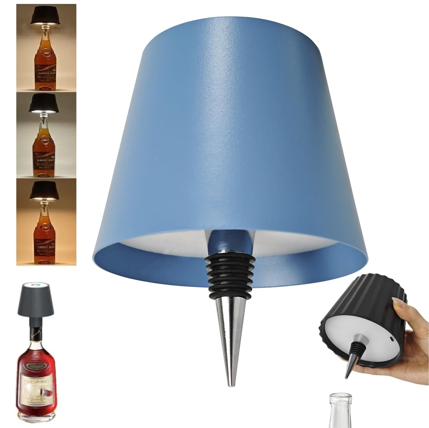 Phonery GlowVino ® Wine Bottle Light-Getphonery