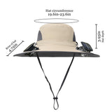 Phonery UVGuard ® Solar Powered Fan Hat