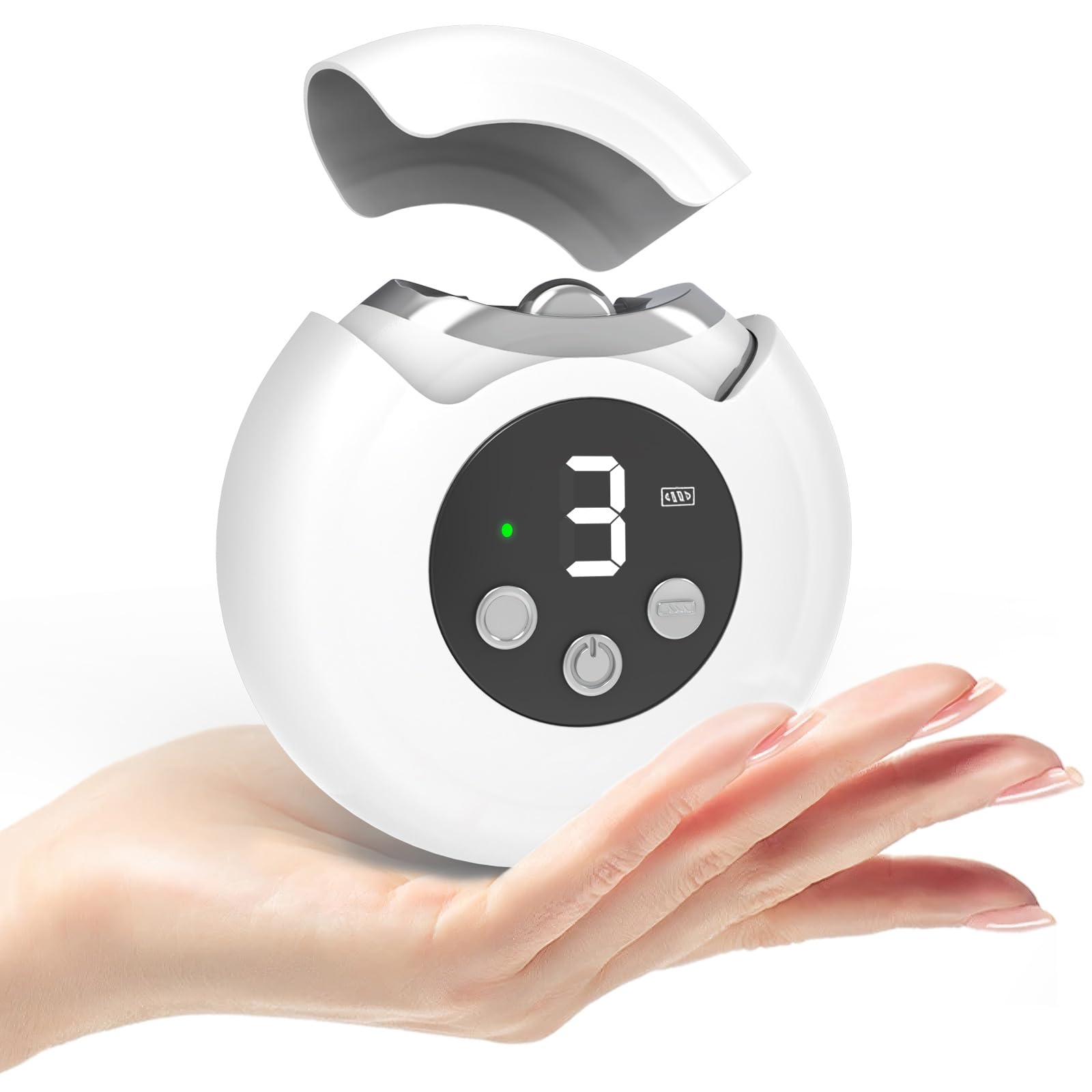 Phonery NailPerfect Electric Nail Clipper