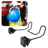 Phonery HatHanger ® Hard Hat Hanger for Seat Headrest