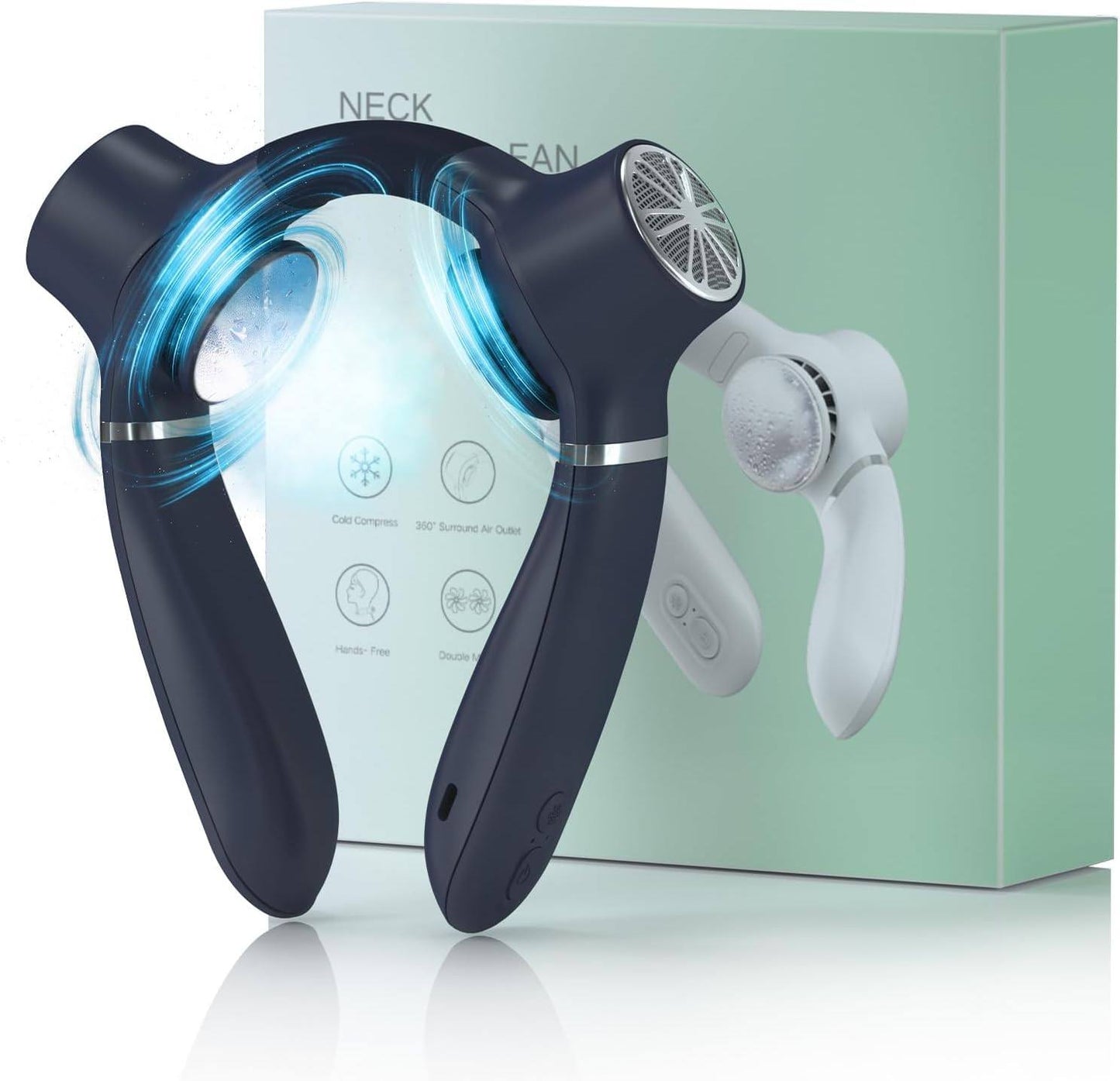 Phonery ChillMate ® Hanging Neck Fan-Getphonery