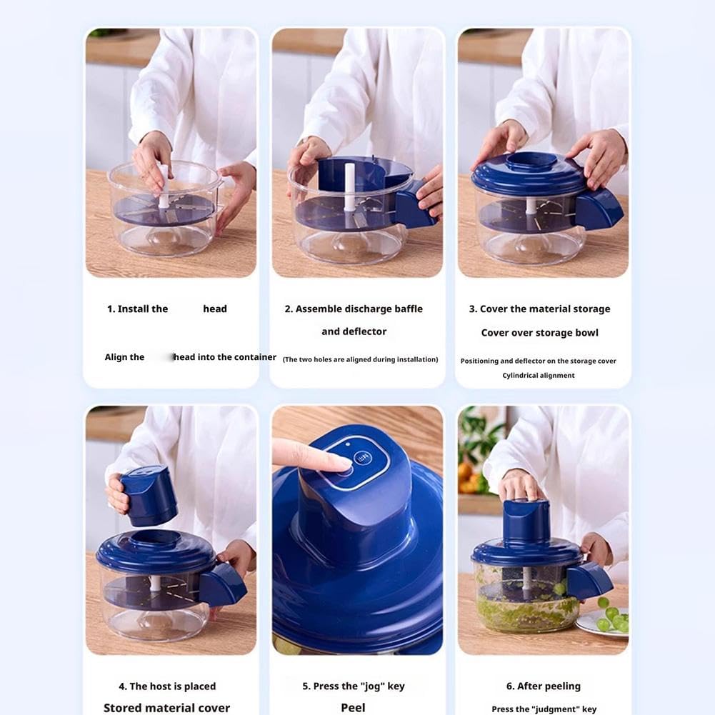 Phonery PeelJet ® Electric Peeler