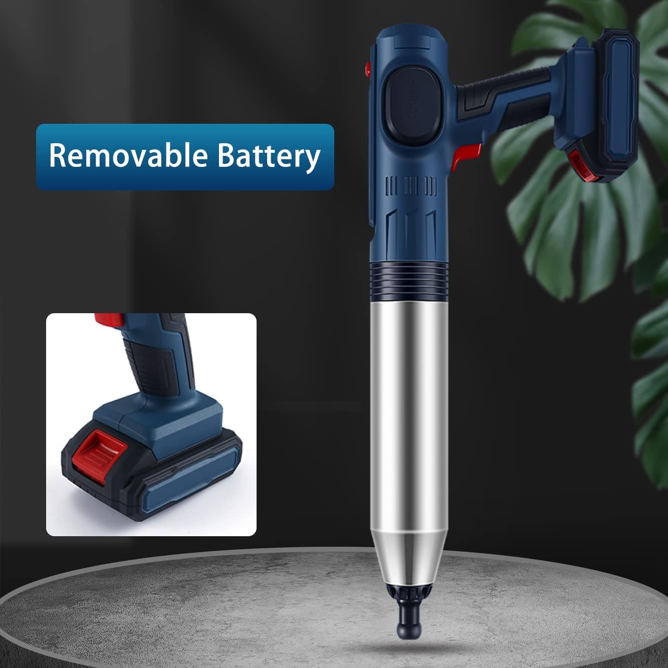 Phonery Blaster ® Power Drain Unclogger-Getphonery