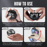Phonery Gyro ® Gyroscope Power Ball