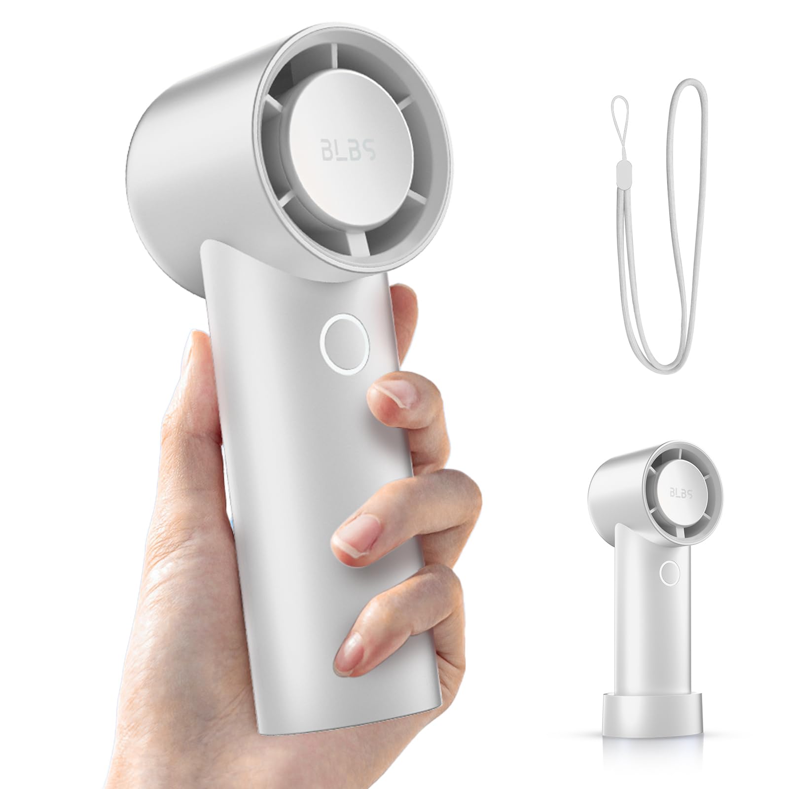 Phonery BreezeBuddy ® Personal Handheld Fan-Getphonery