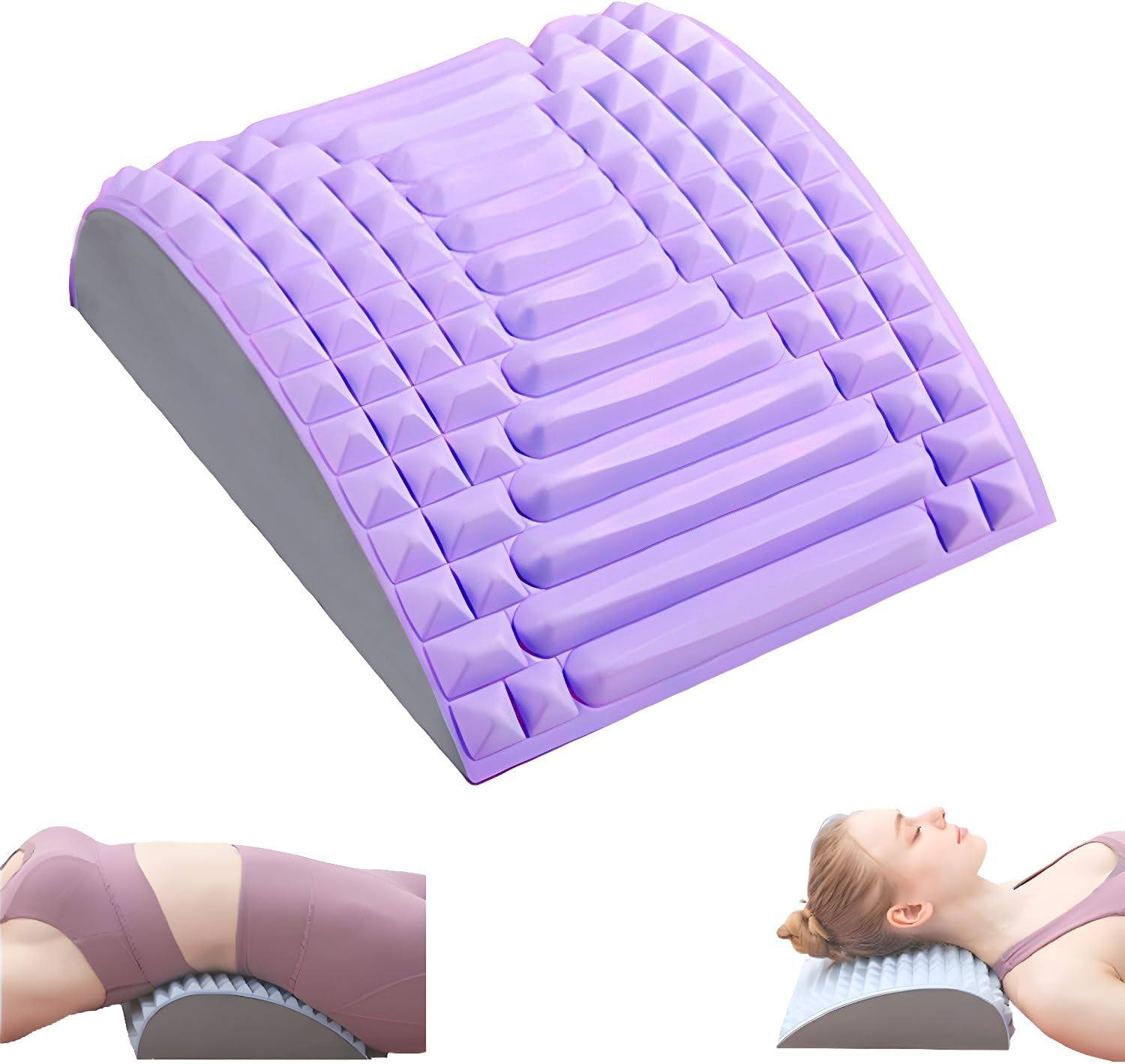 Phonery SerenityStretch ® Neck & Back Stretch Pillow-Getphonery