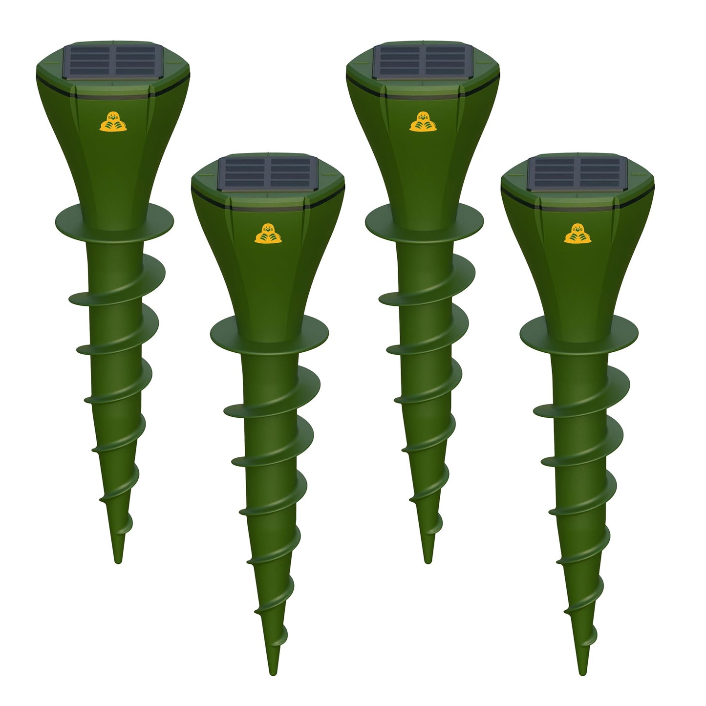 Phonery SunWave ® Solar Powered Mole Repellent-Getphonery