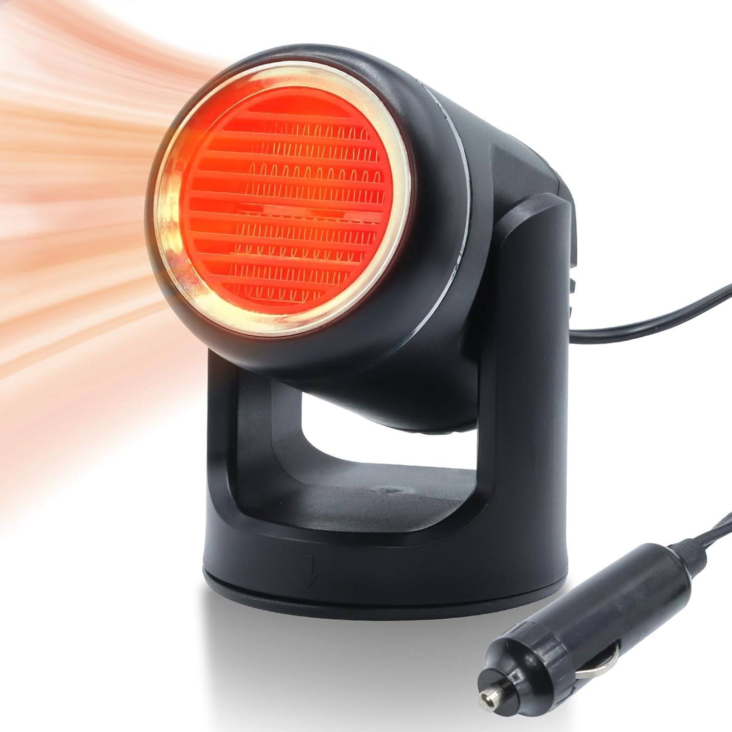 Phonery DriveCozy ® Car Heater for Winter-Getphonery