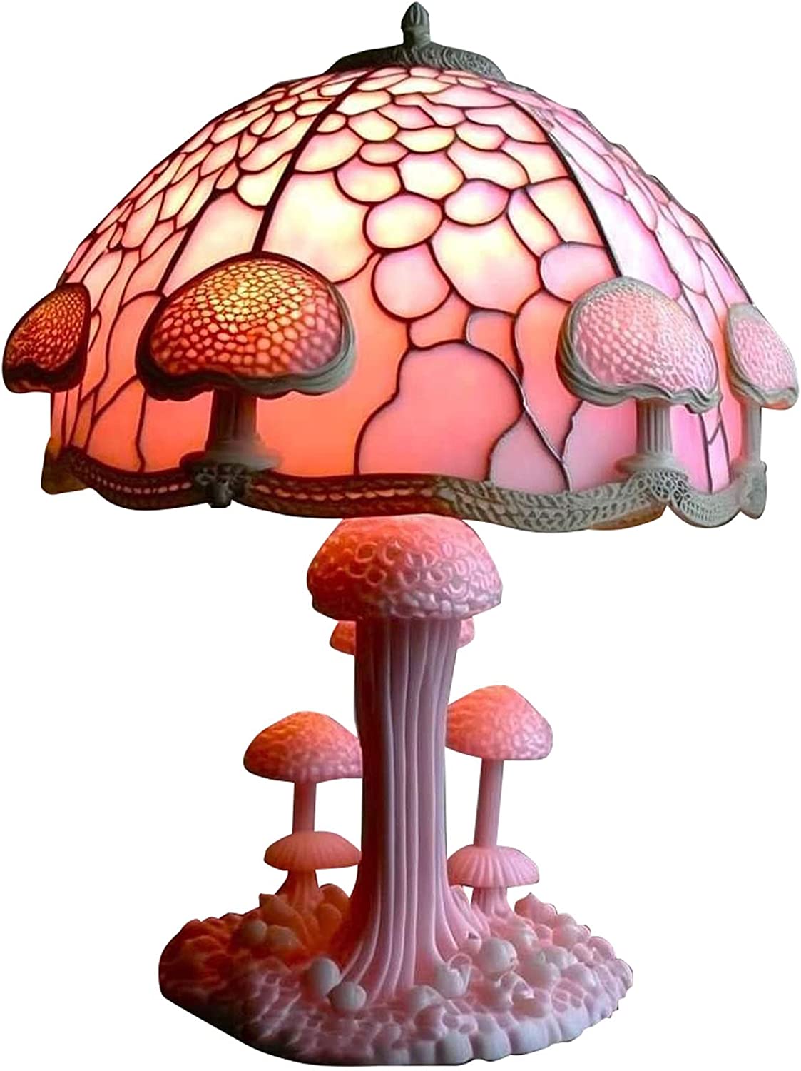 Phonery Fungi ® Mushrooms Night Lamp-Getphonery
