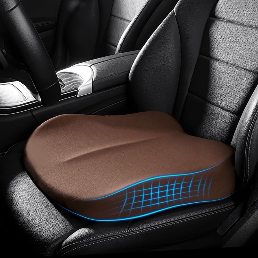 Phonery BoostBuddy ® Car Cushion for Seat