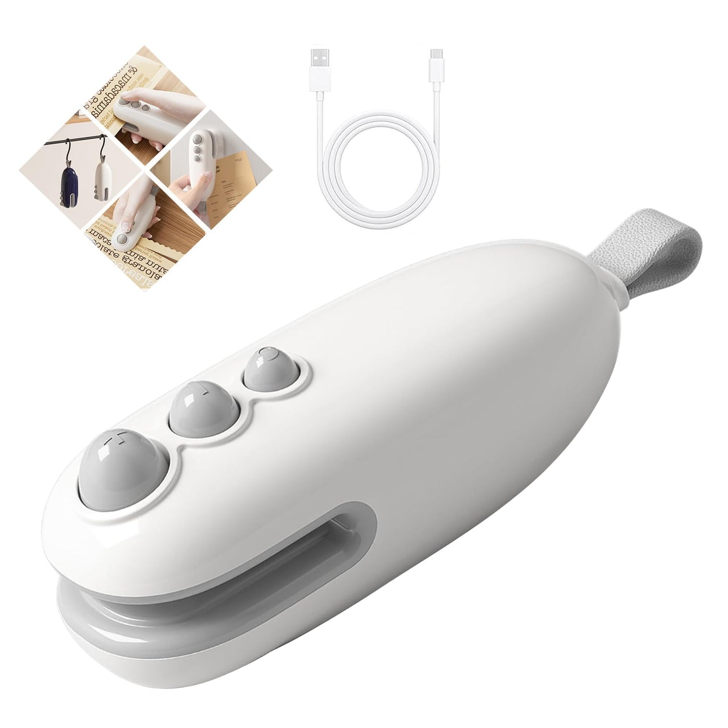 Phonery SealSmart ® Mini Bag Sealer-Getphonery