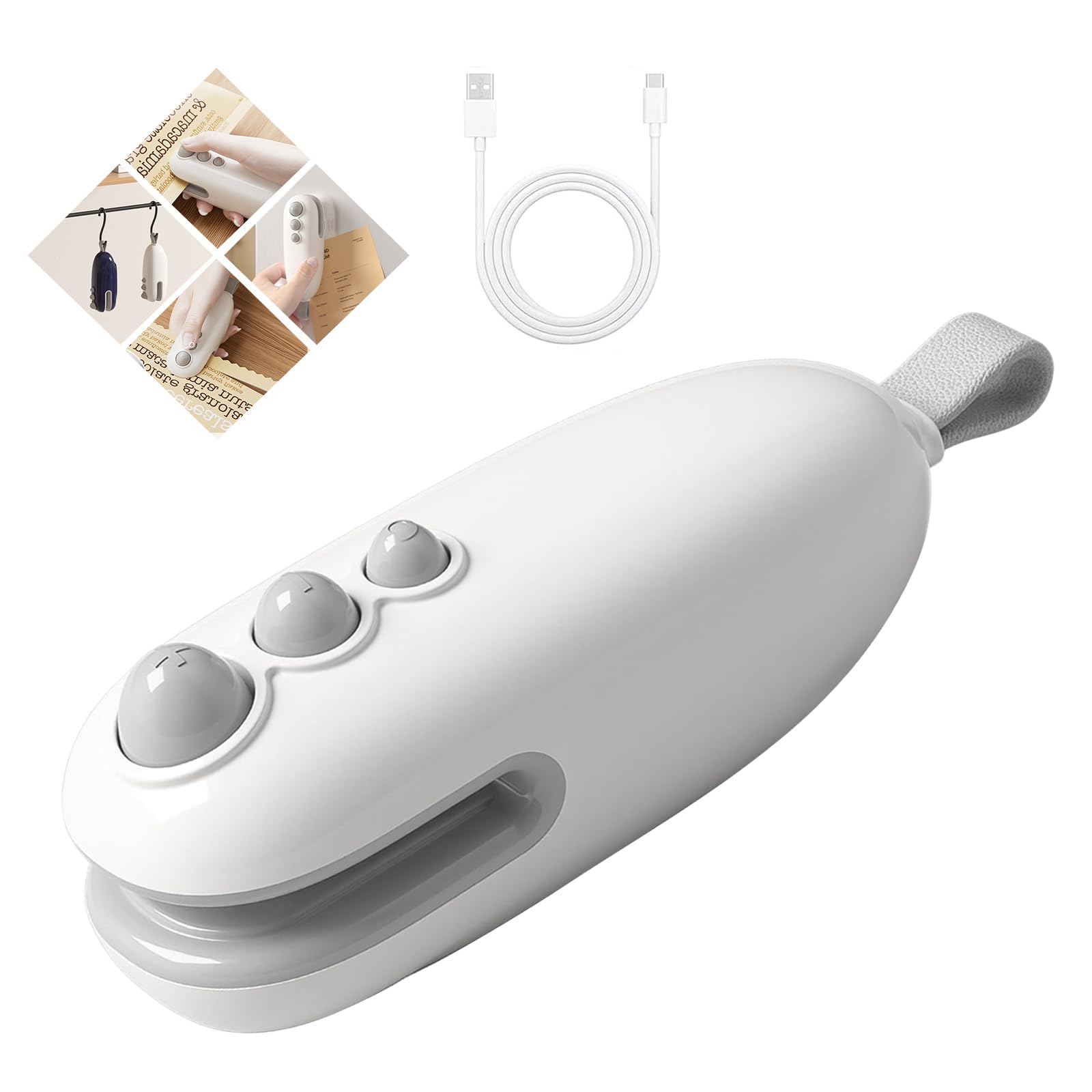 Phonery SealSmart ® Mini Bag Sealer-Getphonery