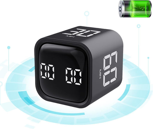 Phonery TaskMaster ® Rotating Pomodoro Timer-Getphonery