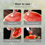 Phonery PureSlice ® Watermelon Slicer Forks-Getphonery