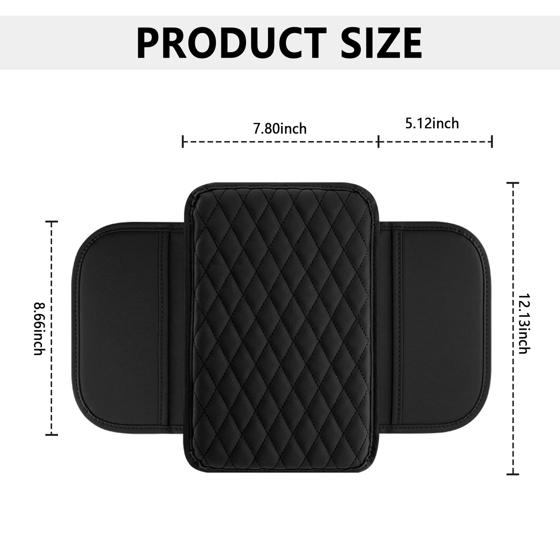 Phonery CarEase ® Console Cover For Car-Getphonery