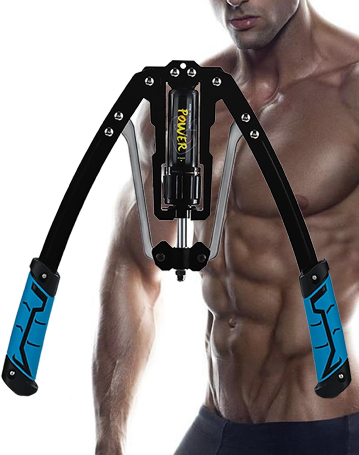 Phonery PWR ® Hydraulic Arm Trainer| Hand Exercise Equipment
