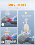 Phonery Dechoker ® Choking Rescue Device