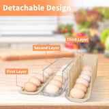 Phonery EggVault ® Egg Holder for Fridge-Getphonery