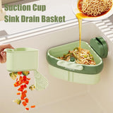 Phonery StrainEase ® Sink Strainer Baskets 2 Pack