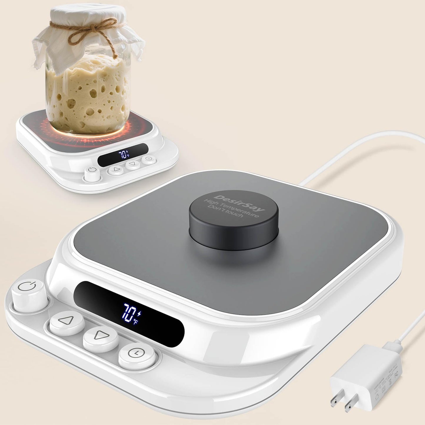 Phonery SourSense Sourdough Starter Warmer