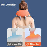 Phonery HeavenlyTouch ® Wearable Neck Shoulder Massager-Getphonery