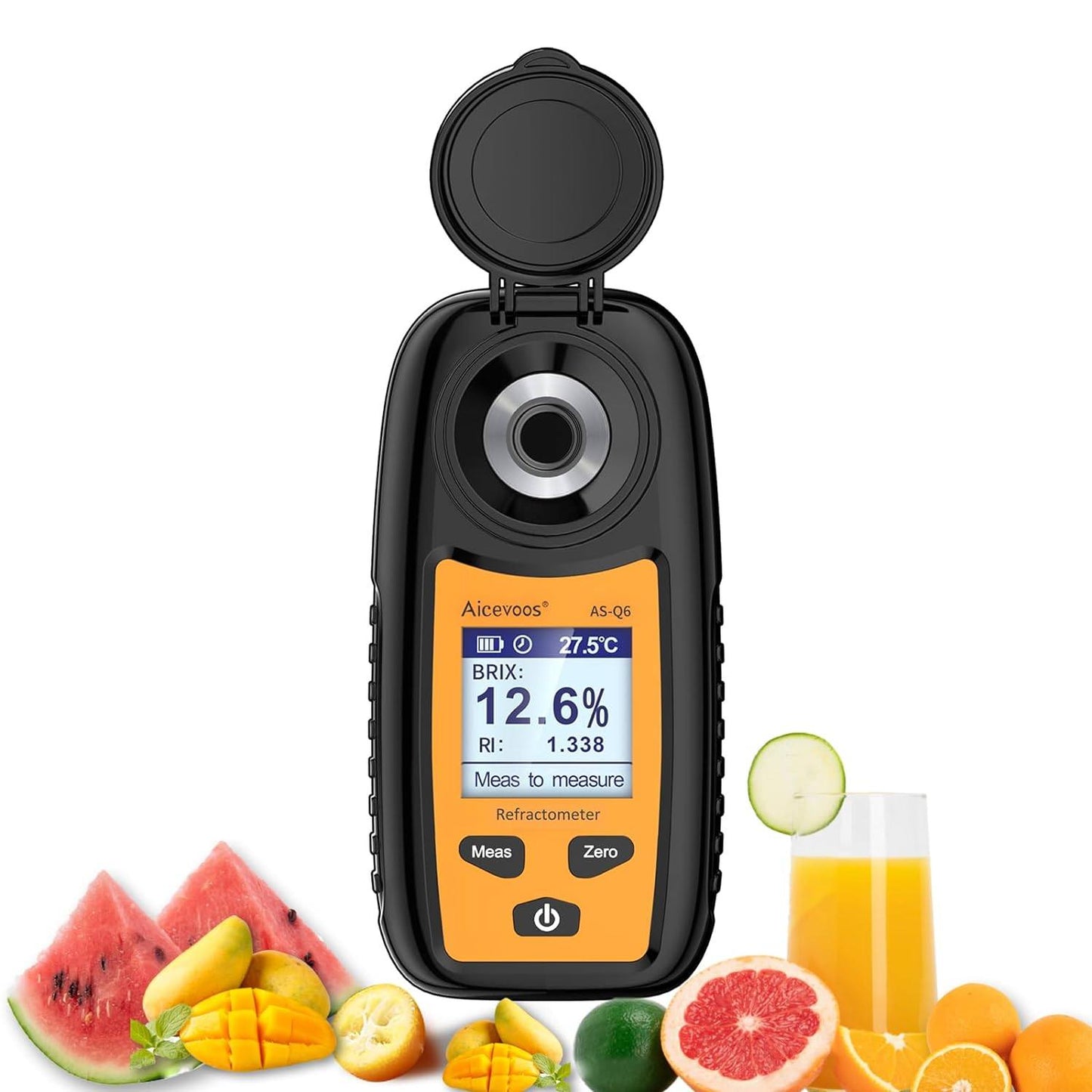 Phonery DigiSweet ® Digital Sugar Refractometer-Getphonery