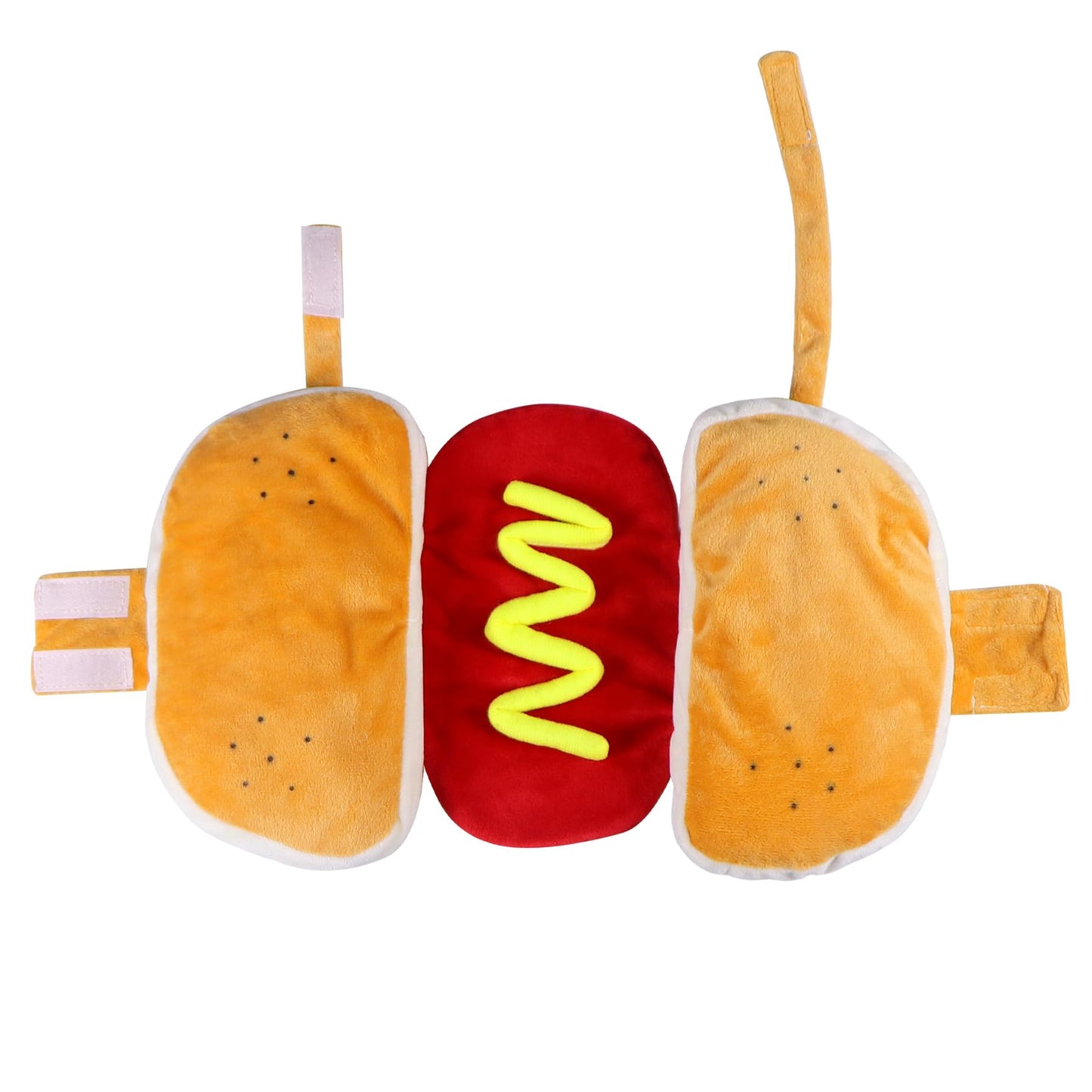 Phonery HotDoggie ® Hot Dog Costume for Dogs-Getphonery