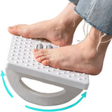 Phonery FootEase ® Rocking Foot Rest for Under Desk-Getphonery