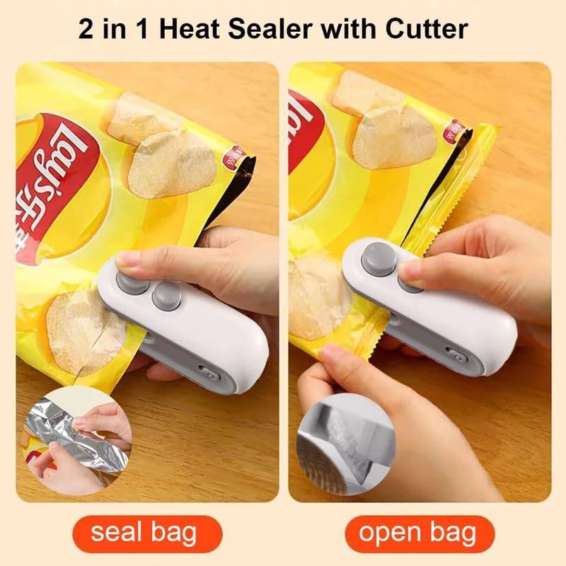 Phonery SealMate ® Mini Bag Sealer-Getphonery