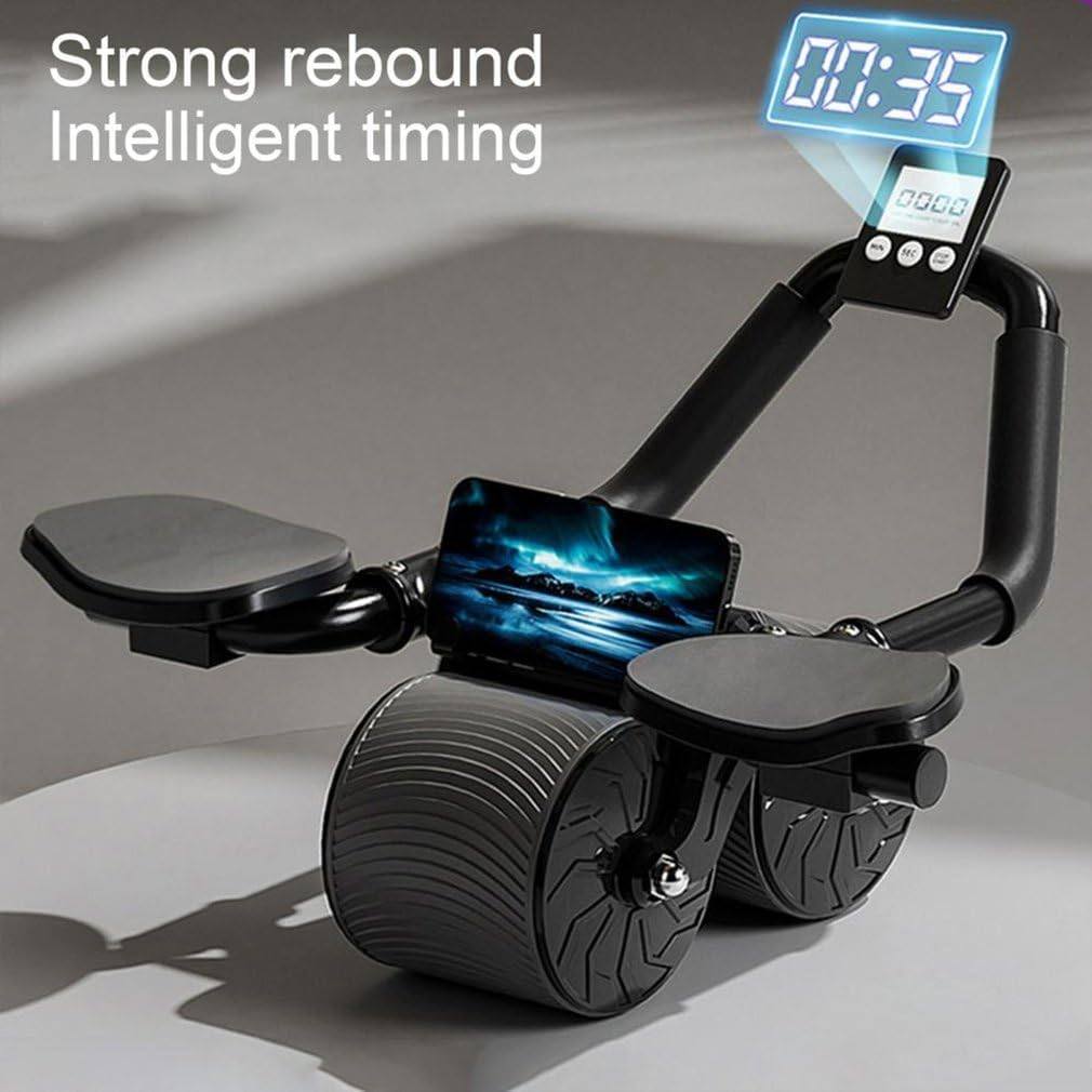 Phonery AbMax 2 ® Abs Roller With Phone Holder-Getphonery