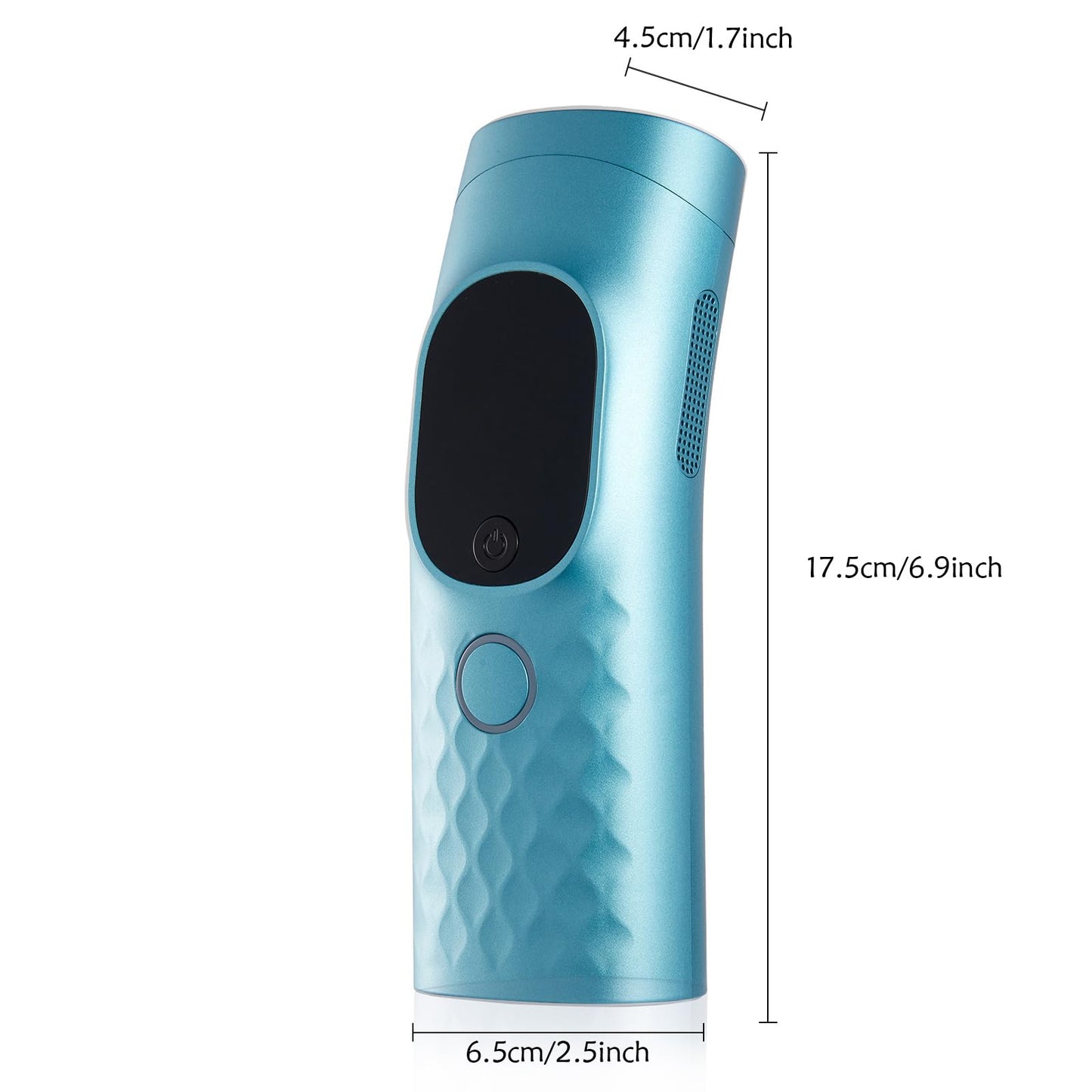Phonery CryoSilk ® Laser Hair Remover with Ice Cooling