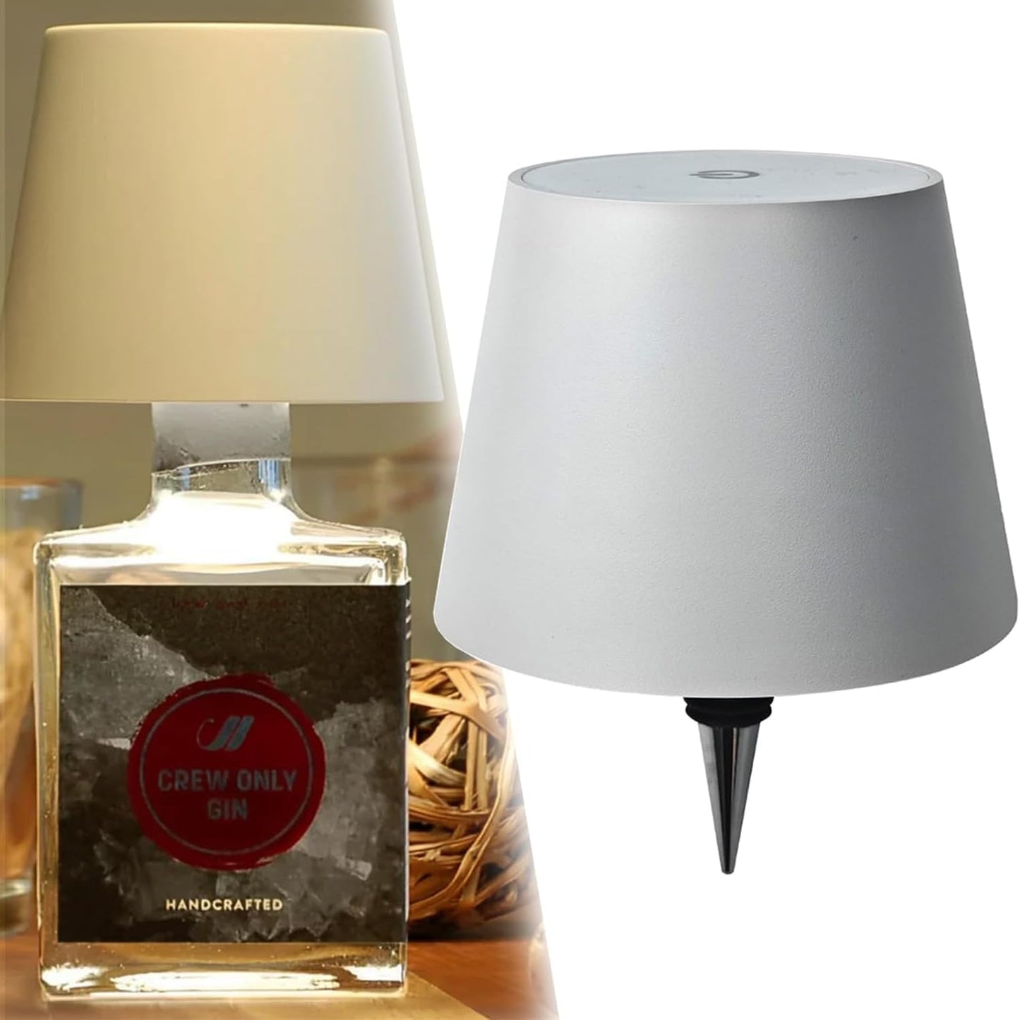 Phonery GlowVino ® Wine Bottle Light-Getphonery