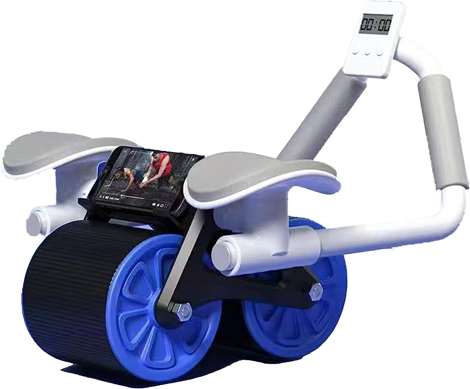 Phonery AbMax ® Lower Abs Roller With Elbow Support-Getphonery