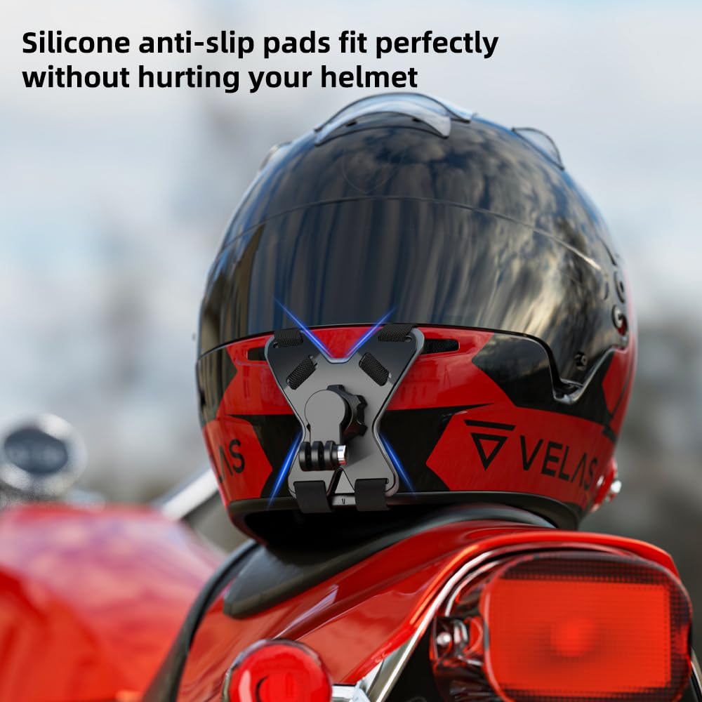 Phonery ChinGrip ® Mountain Bike Phone Mount