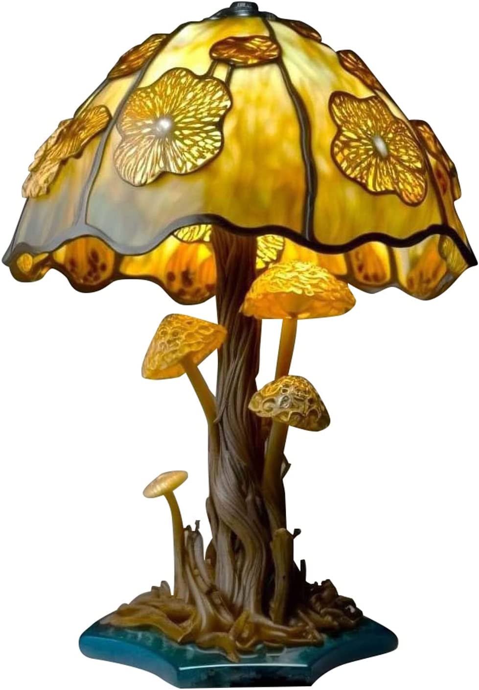 Phonery Fungi ® Mushrooms Night Lamp-Getphonery