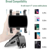 Phonery DashEase ® Dashboard Phone Holder for Car