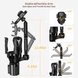 Phonery GripHub ® Car Cup Phone Holder