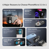 Phonery NanoLens ®  Microscope for Phone-Getphonery