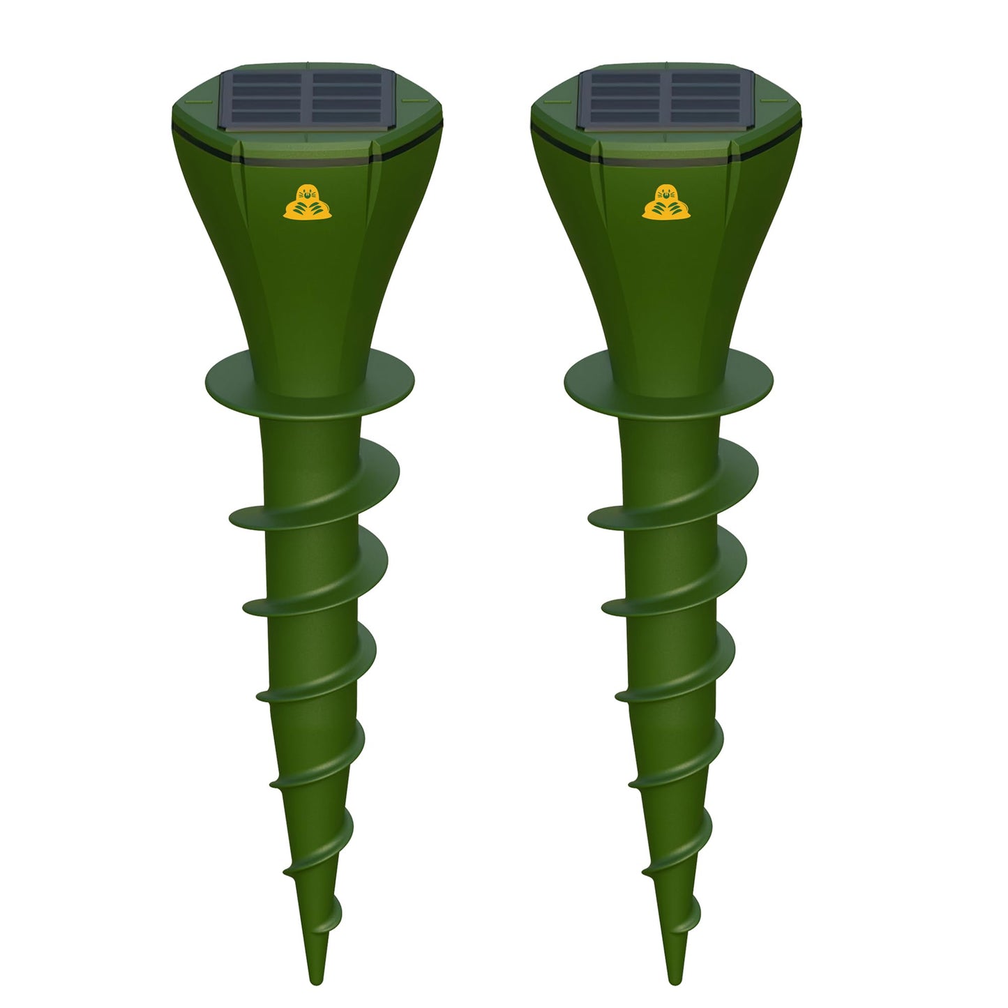 Phonery SunWave ® Solar Powered Mole Repellent-Getphonery