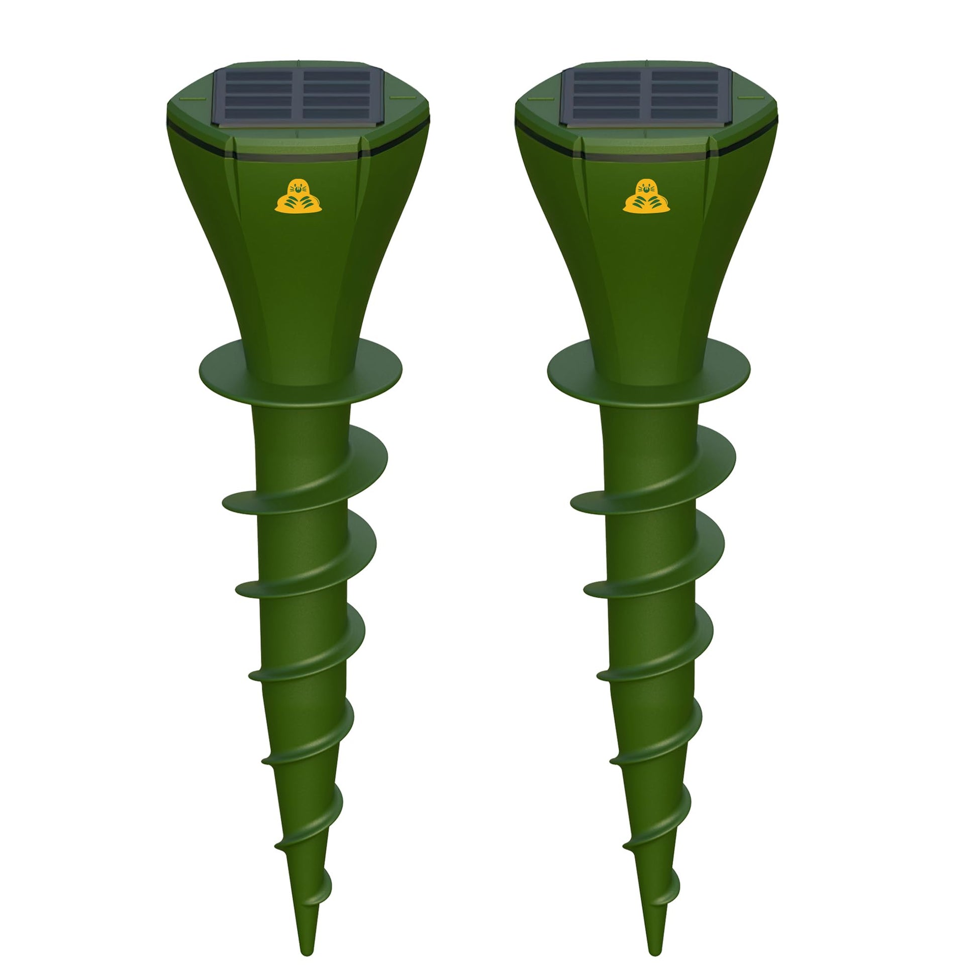 Phonery SunWave ® Solar Powered Mole Repellent-Getphonery
