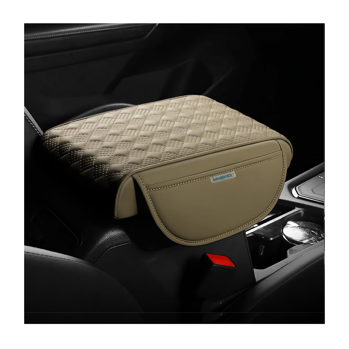 Phonery ComfortCruise ® Console Cover For Car-Getphonery