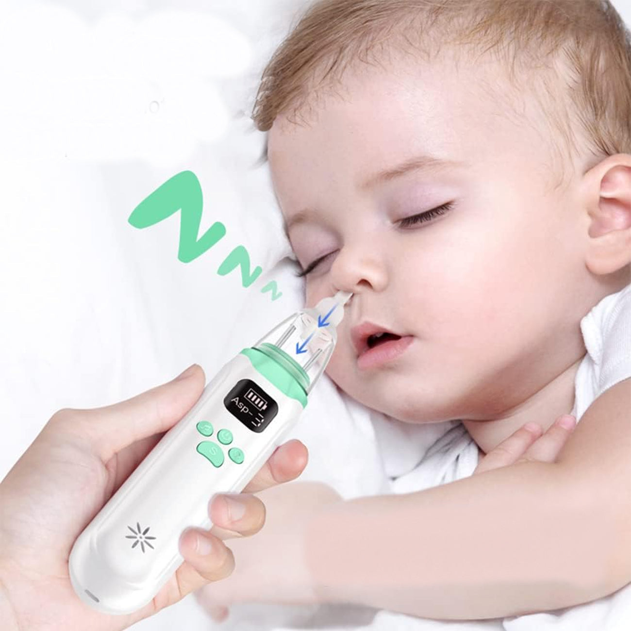 Phonery NasalRelief ® Electric Nasal Aspirator-Getphonery