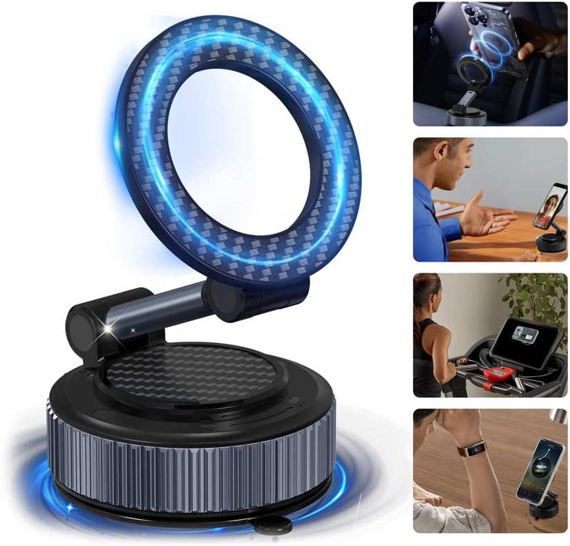 Phonery LockBuddy ® Phone Mount with Twist Lock