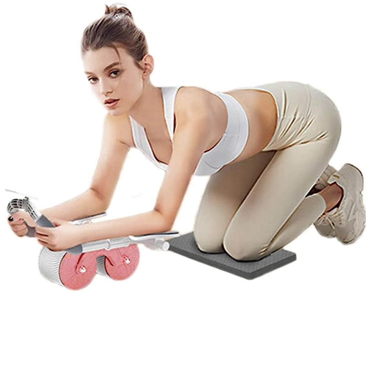 Phonery AbMax ® Lower Abs Roller With Elbow Support-Getphonery